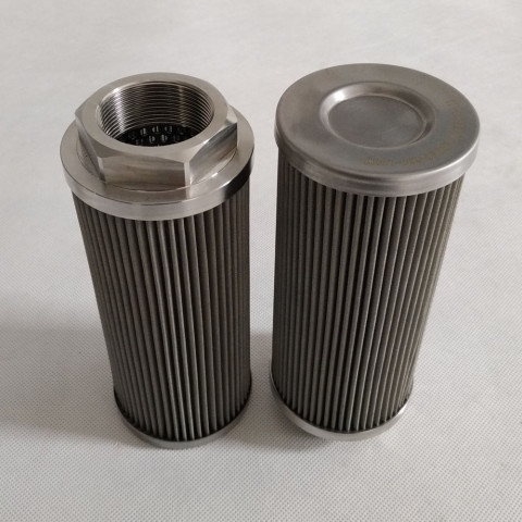 Гидравлический всасывающий фильтр WU I 40 180 (20-160 G3/4)