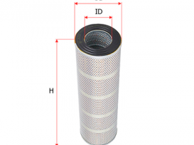 Фильтр гидравлический Sakura H-2725 Индонезия