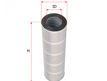 Фильтр гидравлический Sakura H-2725 Индонезия