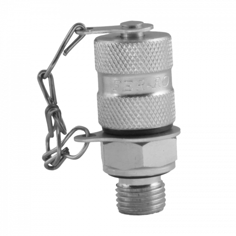 Точка измерения давления 1/4"-М16х2 ТСМ162G14N